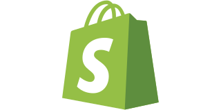 Shopify logo